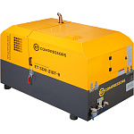 Дизельный винтовой компрессор ET-Compressors ET SDX 210T-8